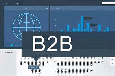 B2B外贸网站制作——展示型企业官网设计！
